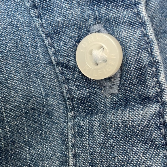 Tommy Hilfiger Top - Picture 7 of 16